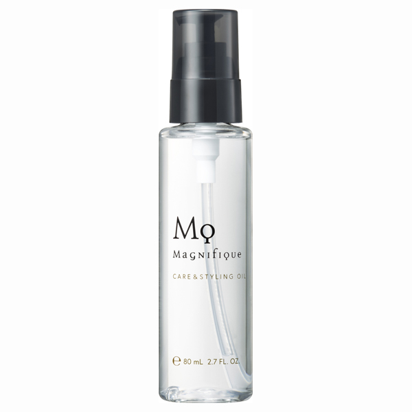 ケア&スタイリングオイル / 80ml / 本体 / グリーンシトラスティーの香り