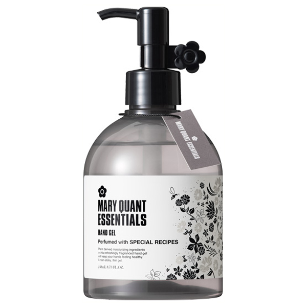エッセンシャルズ ハンド ジェル / 248mL / 本体 / スペシャルレシピスの香り