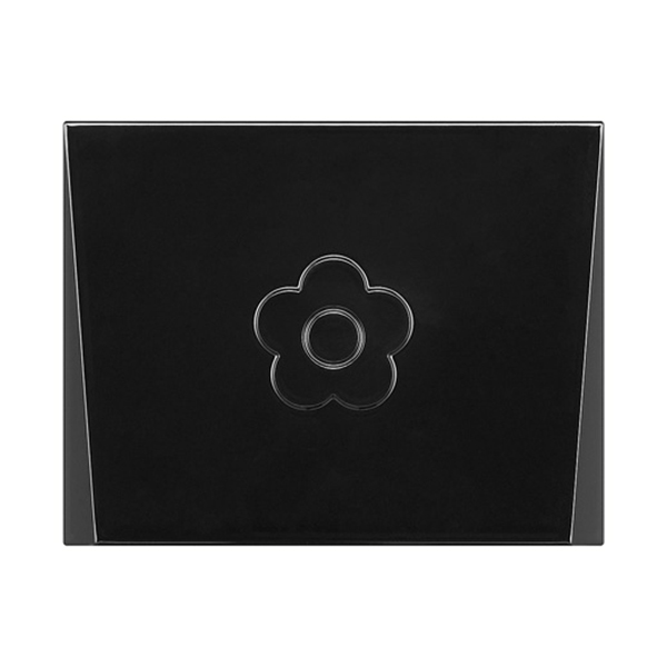 カラー パレット S / 縦47.3×横60.2×高さ12.8mm / 本体