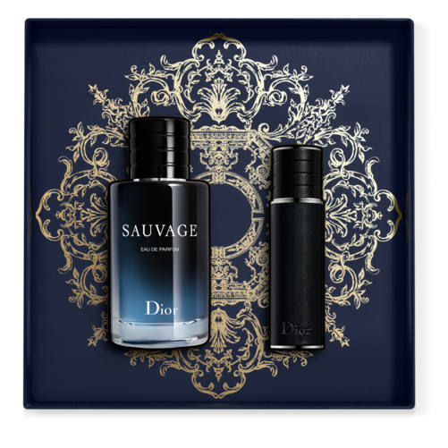 ソヴァージュ オードゥ パルファン コフレ(数量限定品) / 100mL+10mL / 本体