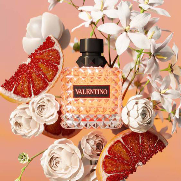 Valentino 香水4種セット 15ml 各種 VALENTINO ヴァレンティノ 香水 セット＜2023 ホリデー 限定