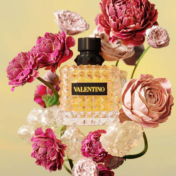 Valentino 香水4種セット 15ml 各種 VALENTINO ヴァレンティノ 香水 セット＜2023 ホリデー 限定