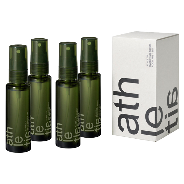 スイッチング アロマルームミストセット / 30mL×4種 1