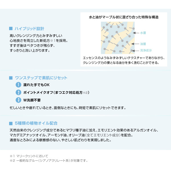 クレンジング リキッド / マリークワント(クレンジングリキッド
