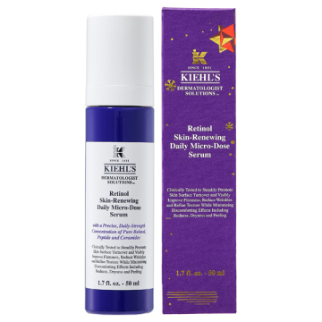 【格安】Kiehl's DS RTN リニューイング セラム 50mL