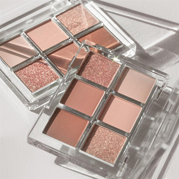 レディトゥーウェアアイパレット / BBIA(パウダーアイシャドウ, メイク