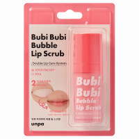 BubiBubiリップスクラブ / 10ml / 本体 / 10ml