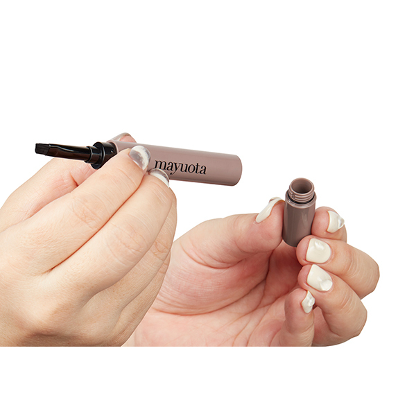 アイブロウクリームポマード / mayuota(その他アイブロウ・眉マスカラ