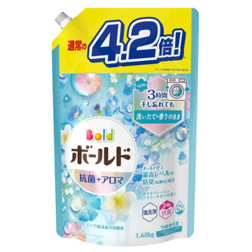 ボールド 洗濯洗剤 液体