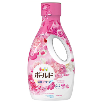 ボールド 洗濯洗剤 液体