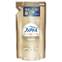 W除菌+消臭 PREMIUM / 詰替え / 320ml / 無香料