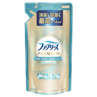 W除菌+消臭 PREMIUM / 詰替え / 320ml / 清潔なランドリーの香り