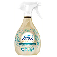 W除菌+消臭 PREMIUM / 本体 / 370ml / 清潔なランドリーの香り