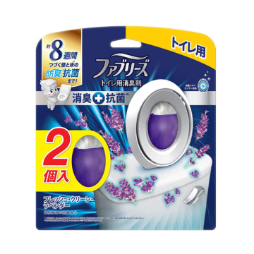 消臭+抗菌 トイレ用
