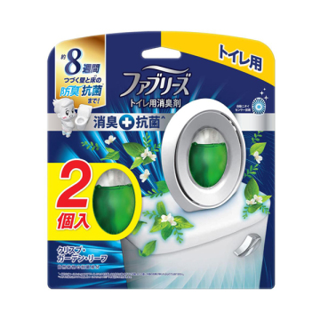 消臭+抗菌 トイレ用