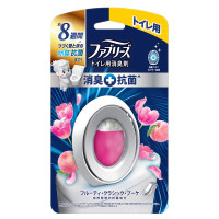 消臭+抗菌 トイレ用 / 6.3ml(1個) / フルーティ・クラシック・ブーケ
