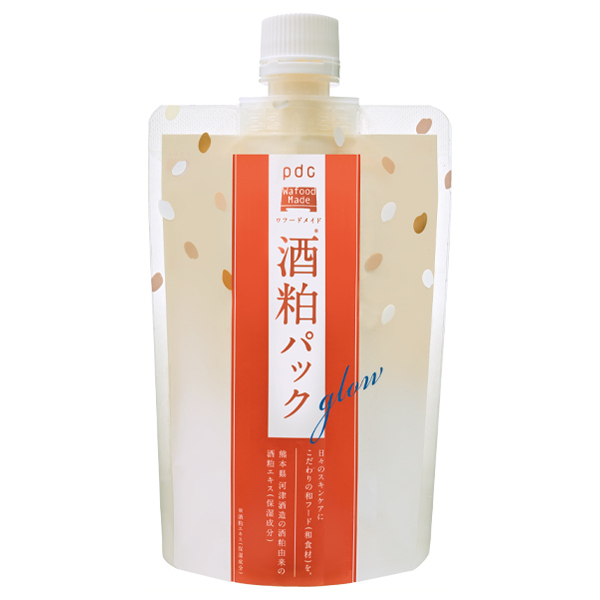 ワフードメイド酒粕パック グロー / pdc(その他洗い流すパック・マスク ワフードメイド酒粕パック グロー / pdc(その他洗い流すパック・マスク