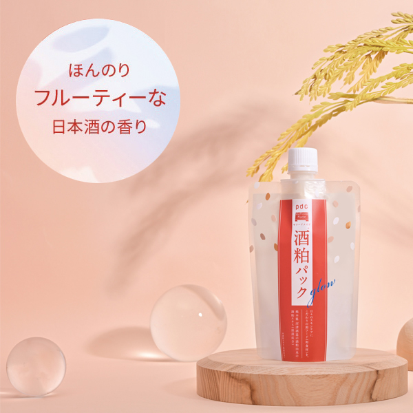 ワフードメイド酒粕パック グロー / 170g 1