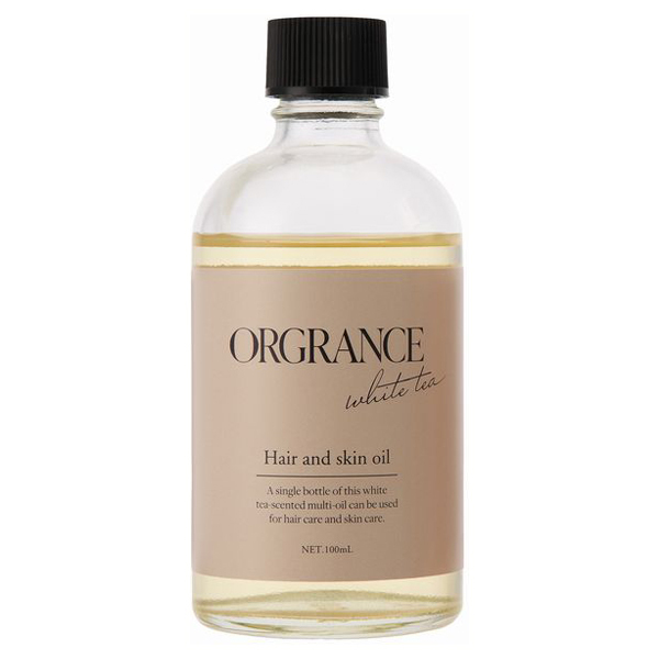 シルキーマルチオイル / ORGRANCE(トリートメントヘアオイル