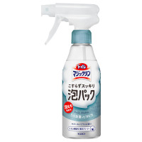 トイレマジックリン こすらずスッキリ泡パック / 300ml / 本体 / サボン&シトラスの香り / 300ml