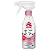 トイレマジックリン こすらずスッキリ泡パック / 本体 / 300ml / ホワイトフローラルの香り