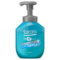 最初から泡シャンプー / 本体 / 400ml / フルーティシトラスの香り