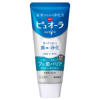 薬用ピュオーラ バリア ジェル ハミガキ / 115g / 本体 / うるおいミントの香味 / 115g