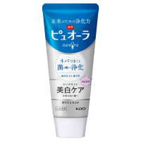 薬用ピュオーラ ナノブライト ハミガキ / 115g / 本体 / ホワイトミントの香味 / 115g