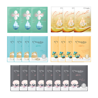 【4,482円(税込)相当】もち肌保湿セット / 23ml×22枚 / BEAUTY DAY限定アイテム