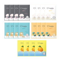 ナチュラルキーラインシリーズ全種セット / BEAUTY DAY限定アイテム / 23ml×20枚