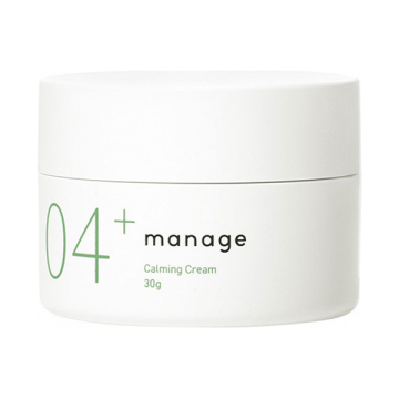 manage 04+ カーミングクリーム