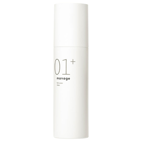 manage 01+ リッチローション / 145mL / 本体