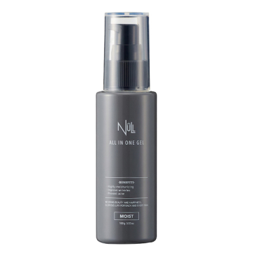 MENS NULL 薬用オールインワンジェル モイストタイプ
