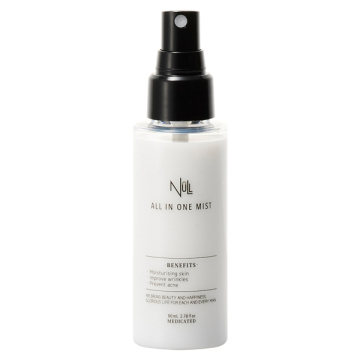 MENS NULL 薬用オールインワンミスト オールインワン化粧水