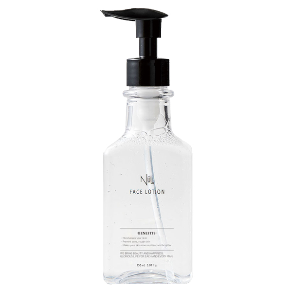 MENS NULL 薬用フェイスローション(薬用化粧水) / 150ml