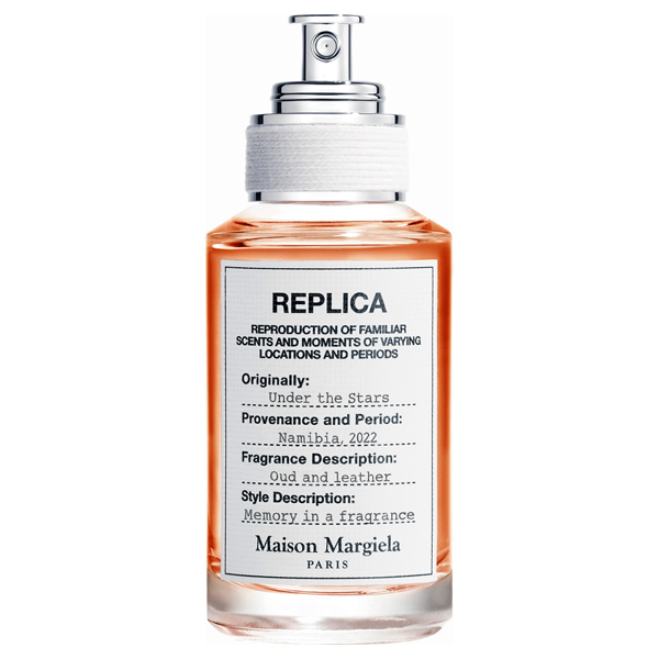 レプリカ オードトワレ アンダー ザ スターズ / 30mL / 本体 / ウッディーアンバー