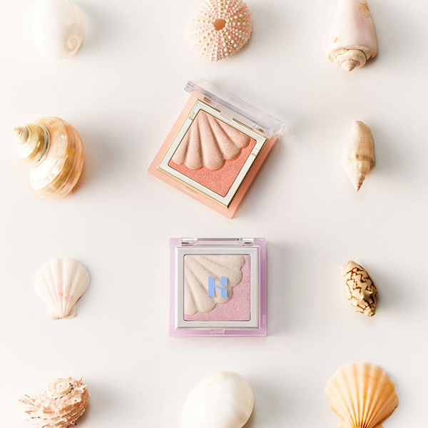 シェルグロウハイライター / ホリカホリカ(パウダーハイライト, メイク