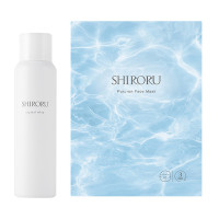 SHIRORU クリスタルホイップ洗顔料セット