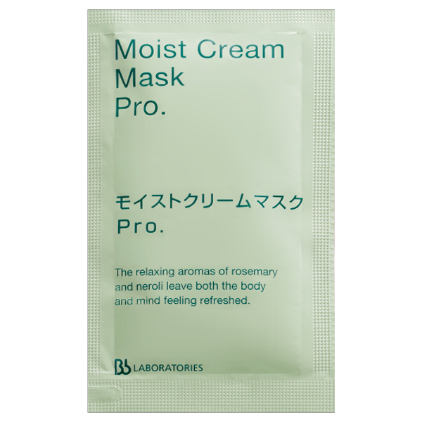 モイストクリームマスクPro. 限定セット / 175g、10包 1