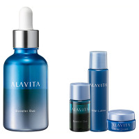 【12月6日以降発送予定】ブースターデュオ+トライアルキット ベーシック付 限定セット / 50ml