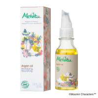 ビオオイル アルガンオイル / 50mL / 本体/ムーミン&スナフキン / さらさら、しっとり / 50mL