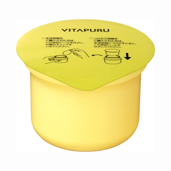 リペアアクアリージェルクリーム / VITAPURU(ビタプル)(フェイス