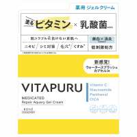 リペアアクアリージェルクリーム / VITAPURU(ビタプル)(フェイス