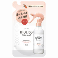 ビオリス ボタニカル リフレッシュ&モイスト ヘアウォーター / 詰替え / 230ml / ベルガモット&ローズの香り