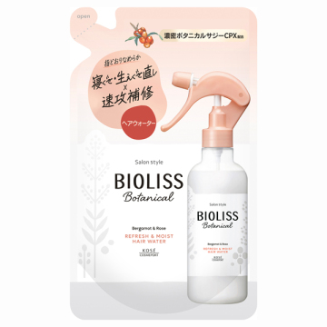 その他サービス | 福利厚生 ビオリス ボタニカル リフレッシュ&モイスト ヘアウォーター スタイリング剤