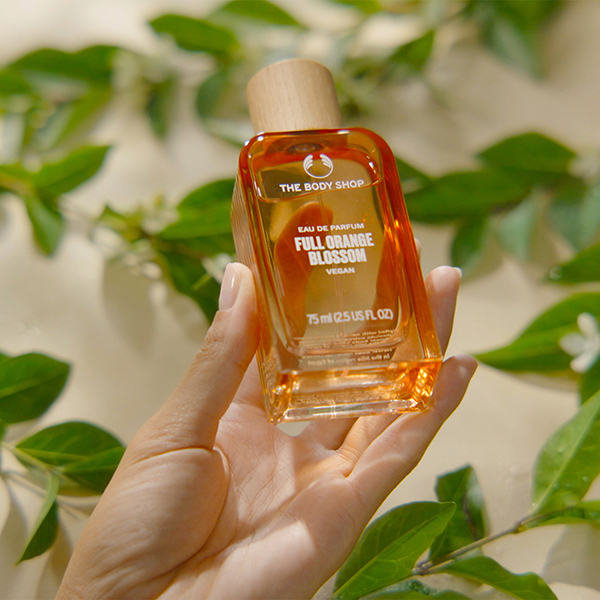 オレンジブロッサム オードパルファム / THE BODY SHOP(香水