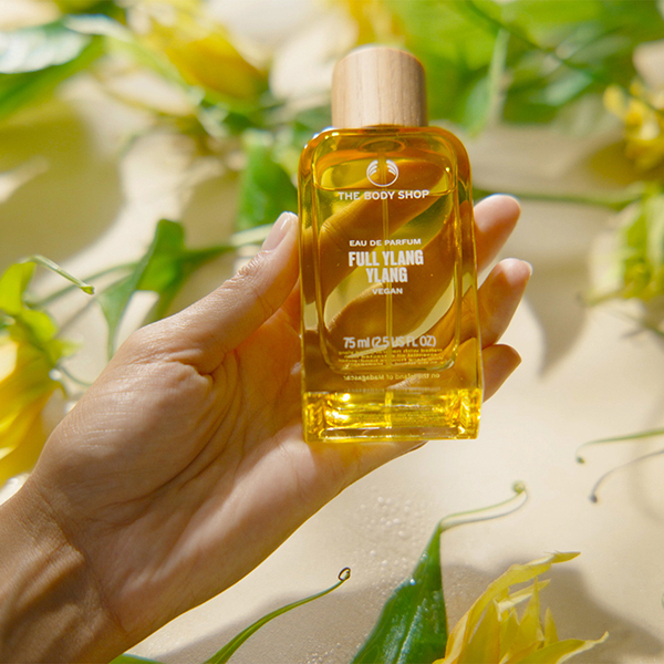 イランイラン オードパルファム / THE BODY SHOP(香水, 香水
