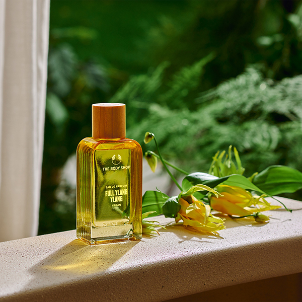 イランイラン オードパルファム / THE BODY SHOP(香水, 香水・ヘア