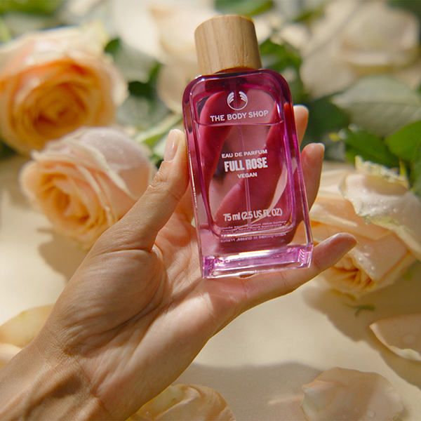 ローズ オードパルファム / THE BODY SHOP(香水, 香水・ヘア ローズ オードパルファム / THE BODY SHOP(香水, 香水・ヘア