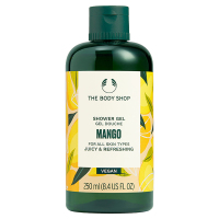 モデーア シャワージェル ボディーソープ 4本 新品 シャワージェル MG / THE BODY SHOP(ボディソープ, ボディケア)の通販